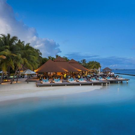 Kurumba Maldives Vihamanaafushi Buitenkant foto The Beach Bar at the Island Resort