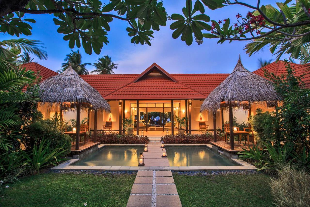 Kurumba Maldives Vihamanaafushi Buitenkant foto