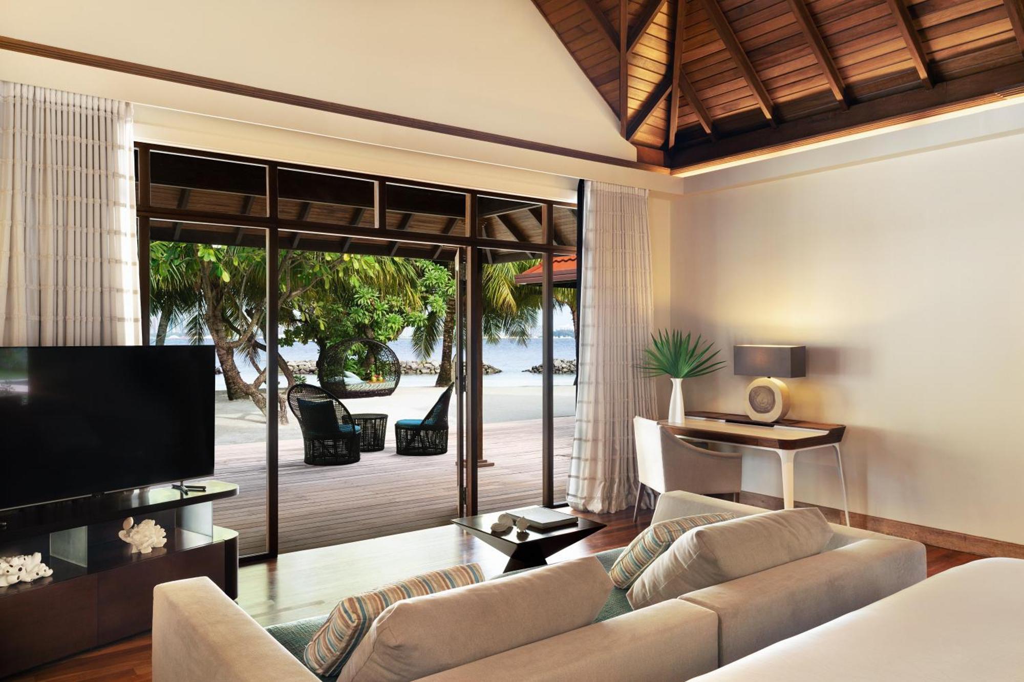 Kurumba Maldives Vihamanaafushi Buitenkant foto
