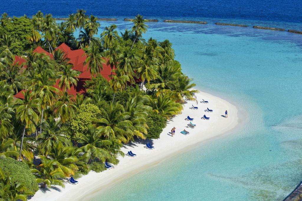 Kurumba Maldives Vihamanaafushi Buitenkant foto A beach on Maldives