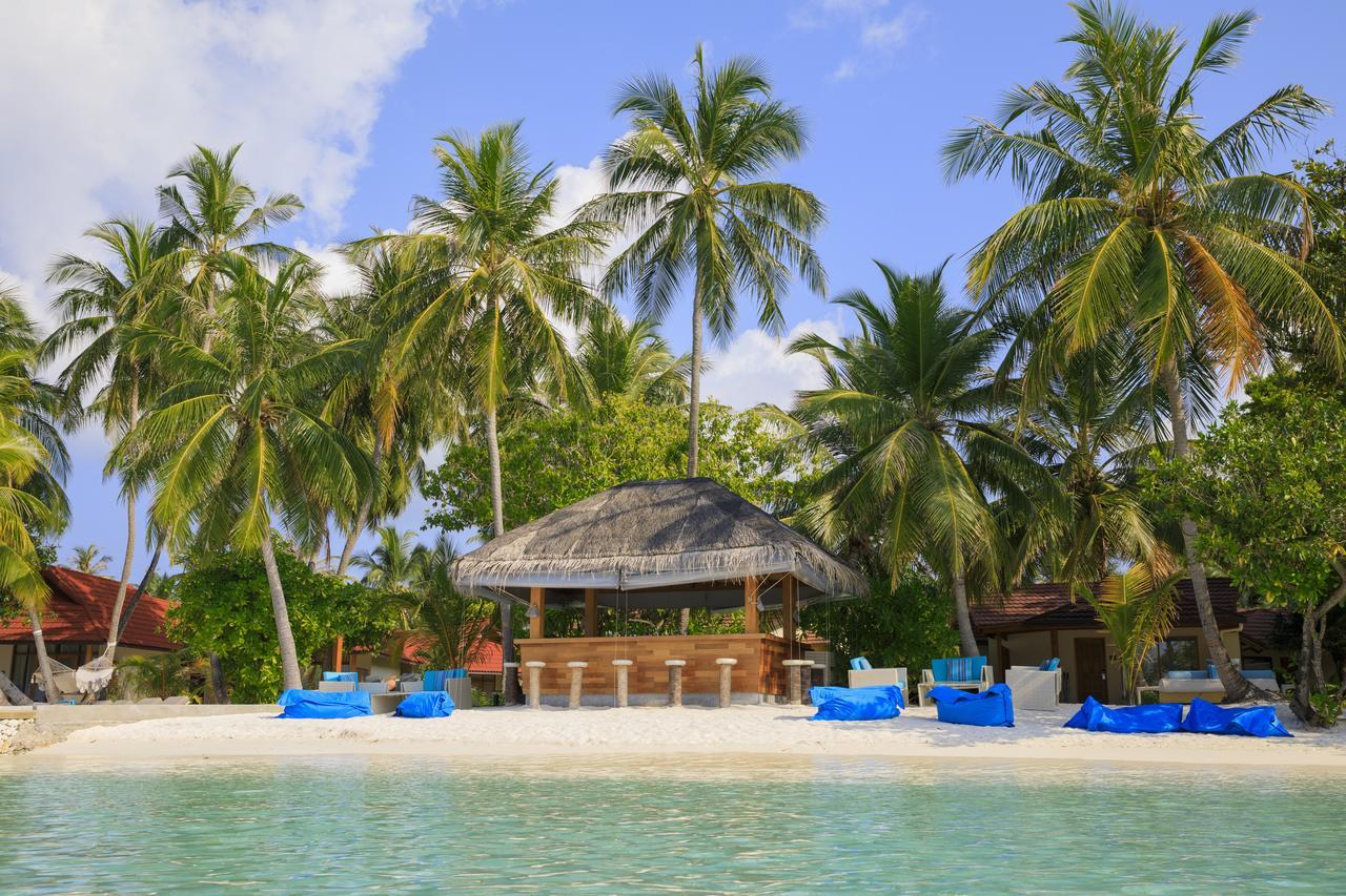 Kurumba Maldives Vihamanaafushi Buitenkant foto A beach in Maldives