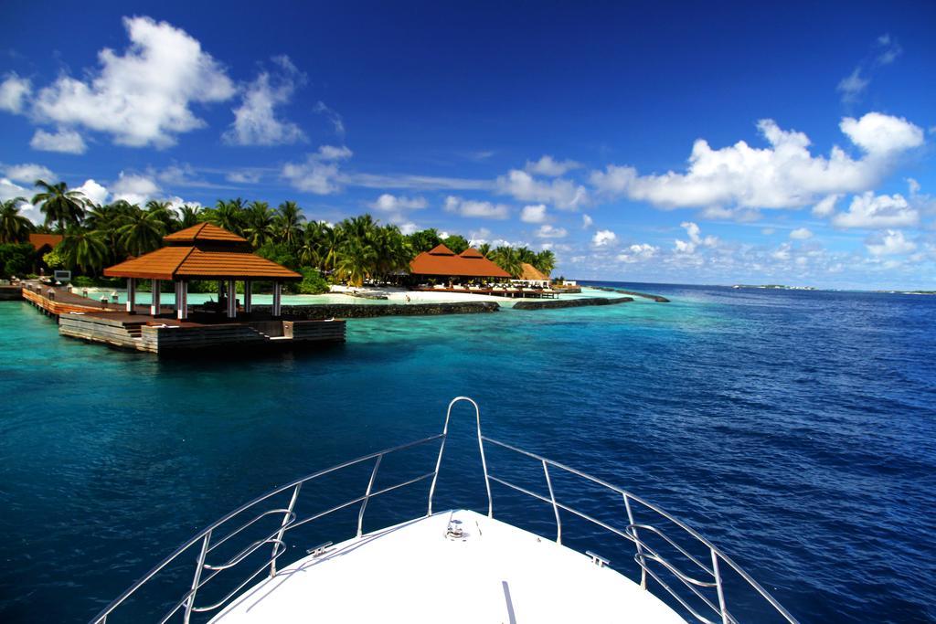 Kurumba Maldives Vihamanaafushi Buitenkant foto The Maldives